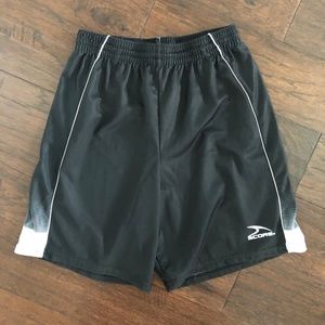 Score Apparel .Athletic Shorts Adult Small